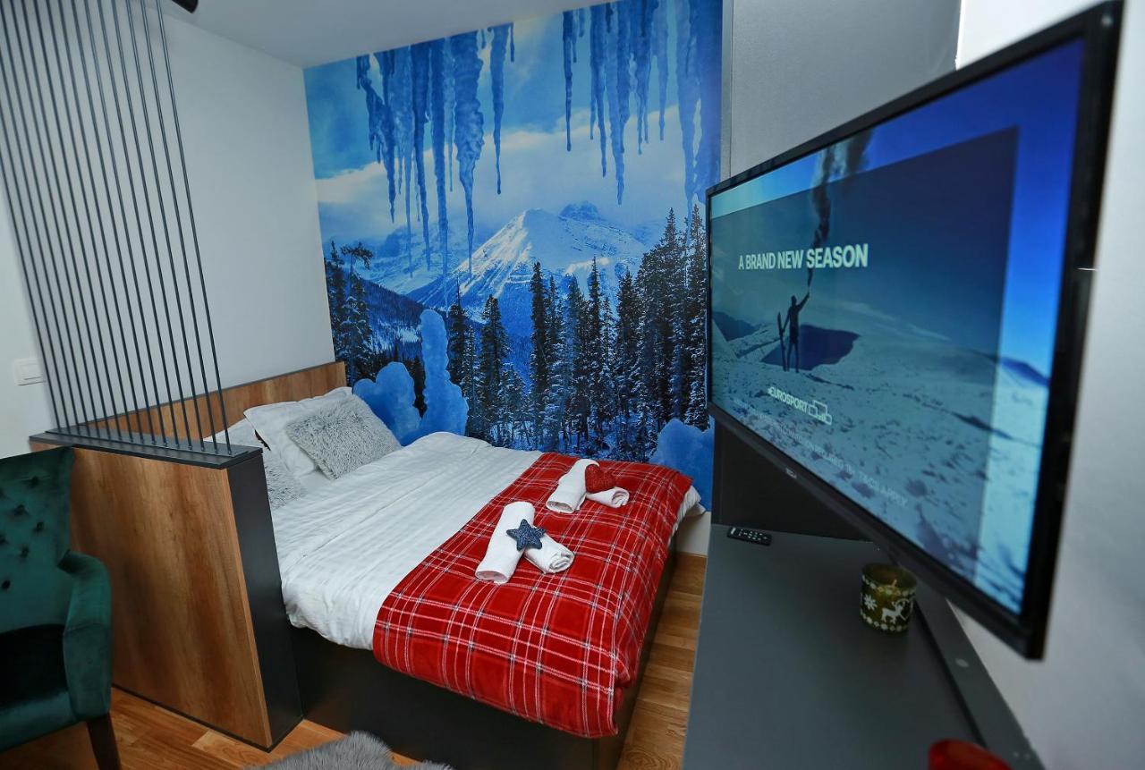Apartman Kutak Jahorina Exterior photo