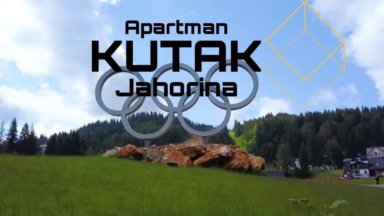 Apartman Kutak Jahorina Exterior photo